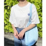 ハートロゴ刺繍Tシャツ | SHEPP | 詳細画像32