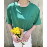 ハートロゴ刺繍Tシャツ | SHEPP | 詳細画像33