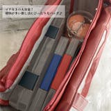 レースアップクリアバッグ | SHEPP | 詳細画像7