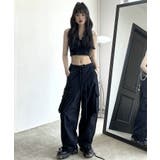 ユニセックスワイドカーゴパンツ | SHEPP | 詳細画像2 