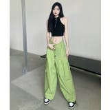 ユニセックスワイドカーゴパンツ | SHEPP | 詳細画像15 