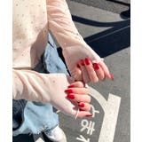 ドットプリントフリルロンT | SHEPP | 詳細画像10