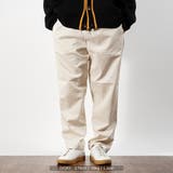 IVORY | マテリアルアソート シェフパンツ テーパードパンツ | ONE 4 PREMIUM