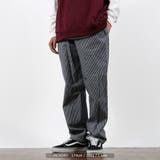 HICKORY | マテリアルアソート シェフパンツ テーパードパンツ | ONE 4 PREMIUM