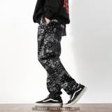 PAISLEY | マテリアルアソート シェフパンツ テーパードパンツ | ONE 4 PREMIUM