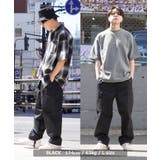 カーゴパンツ メンズ ワイドパンツ | ONE 4 PREMIUM | 詳細画像6