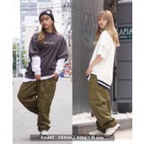 カーゴパンツ メンズ ワイドパンツ | ONE 4 PREMIUM | 詳細画像10