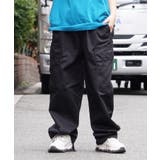 BLACK | カーゴパンツ レディース ワイドパンツ | ONE 4 PREMIUM