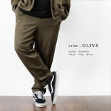 ◆リラクシング テーパードパンツ◆ ワイドパンツ | ONE 4 PREMIUM | 詳細画像13 