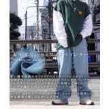 ペインターパンツ メンズ ワイドパンツ | ONE 4 PREMIUM | 詳細画像5