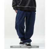 ONEWASH | ペインターパンツ メンズ ワイドパンツ | ONE 4 PREMIUM