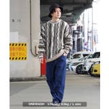 ペインターパンツ メンズ ワイドパンツ | ONE 4 PREMIUM | 詳細画像15