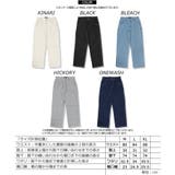 ペインターパンツ メンズ ワイドパンツ | ONE 4 PREMIUM | 詳細画像2