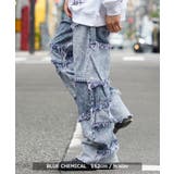 デニムパンツ メンズ ワイドパンツ | ONE 4 PREMIUM | 詳細画像12