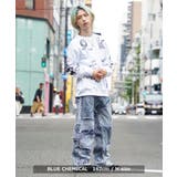 デニムパンツ メンズ ワイドパンツ | ONE 4 PREMIUM | 詳細画像14