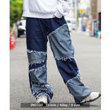 デニムパンツ メンズ ワイドパンツ | ONE 4 PREMIUM | 詳細画像16