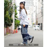 デニムパンツ メンズ ワイドパンツ | ONE 4 PREMIUM | 詳細画像18
