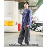 デニムパンツ メンズ ワイドパンツ | ONE 4 PREMIUM | 詳細画像9