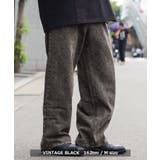 デニムパンツ メンズ ワイドパンツ | ONE 4 PREMIUM | 詳細画像10
