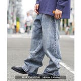 デニムパンツ メンズ ワイドパンツ | ONE 4 PREMIUM | 詳細画像14
