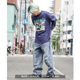 デニムパンツ メンズ ワイドパンツ | ONE 4 PREMIUM | 詳細画像15