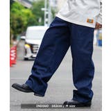 デニムパンツ メンズ ワイドパンツ | ONE 4 PREMIUM | 詳細画像16