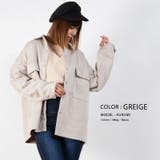 53-GREIGE | ビッグシルエット シャツ メンズ | ONE 4 PREMIUM