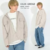 ビッグシルエット シャツ メンズ | ONE 4 PREMIUM | 詳細画像8