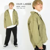 ビッグシルエット シャツ メンズ | ONE 4 PREMIUM | 詳細画像9