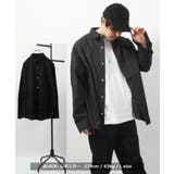 BLACK-レギュラー | シャツ メンズ ストライプシャツ | ONE 4 PREMIUM