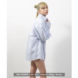 シャツ メンズ ストライプシャツ | ONE 4 PREMIUM | 詳細画像8