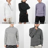 スムース モックネック タートルネック | ONE 4 PREMIUM | 詳細画像9