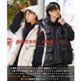 ◆ユーティリティー パディングベスト◆ ユーティリティポケット | ONE 4 PREMIUM | 詳細画像5 