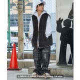 ◆ファー×キルティング リバーシブルベスト◆ キルティングベスト | ONE 4 PREMIUM | 詳細画像13