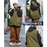 ◆ファー×キルティング リバーシブルベスト◆ キルティングベスト | ONE 4 PREMIUM | 詳細画像14