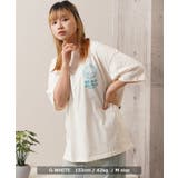 オーバーサイズ tシャツ レディース | ONE 4 PREMIUM | 詳細画像9 