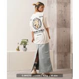 オーバーサイズ tシャツ レディース | ONE 4 PREMIUM | 詳細画像10 