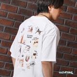 オーバーサイズ tシャツ レディース | ONE 4 PREMIUM | 詳細画像20 