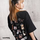 オーバーサイズ tシャツ レディース | ONE 4 PREMIUM | 詳細画像1 