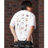 オーバーサイズ tシャツ レディース | ONE 4 PREMIUM | 詳細画像7 