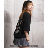 オーバーサイズ tシャツ レディース | ONE 4 PREMIUM | 詳細画像12 