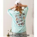 オーバーサイズ tシャツ レディース | ONE 4 PREMIUM | 詳細画像15 