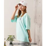 オーバーサイズ tシャツ レディース | ONE 4 PREMIUM | 詳細画像16 