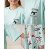 オーバーサイズ tシャツ レディース | ONE 4 PREMIUM | 詳細画像4 