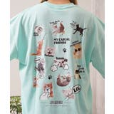 オーバーサイズ tシャツ レディース | ONE 4 PREMIUM | 詳細画像5 