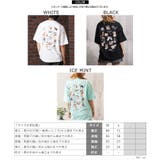 オーバーサイズ tシャツ レディース | ONE 4 PREMIUM | 詳細画像2 