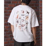 WHITE | オーバーサイズ tシャツ レディース | ONE 4 PREMIUM