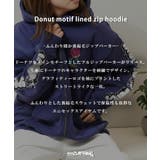 裏起毛 ジップパーカー メンズ | ONE 4 PREMIUM | 詳細画像5