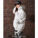 裏起毛 ジップパーカー メンズ | ONE 4 PREMIUM | 詳細画像12