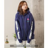 裏起毛 ジップパーカー メンズ | ONE 4 PREMIUM | 詳細画像15